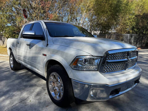 2018 RAM 1500 Laramie