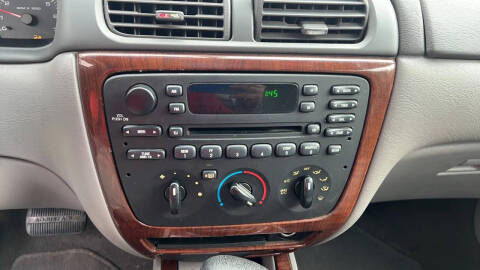2003 Mercury Sable GS