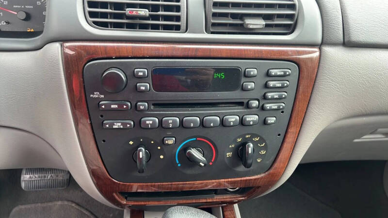 2003 Mercury Sable GS