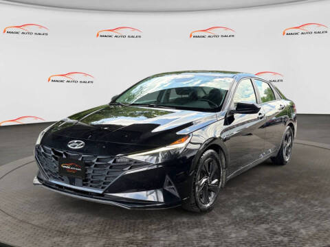 2022 Hyundai Elantra