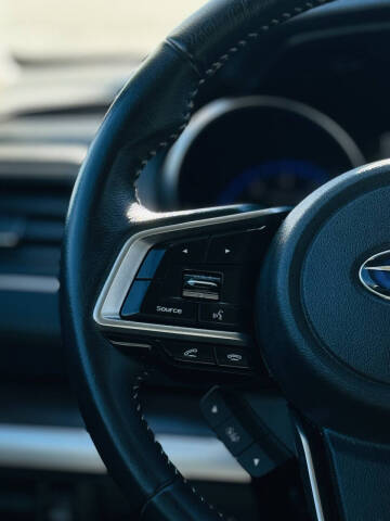 2018 Subaru Outback 2.5i Limited