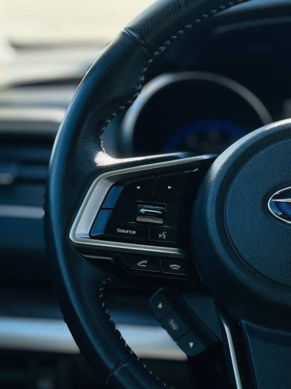 2018 Subaru Outback 2.5i Limited