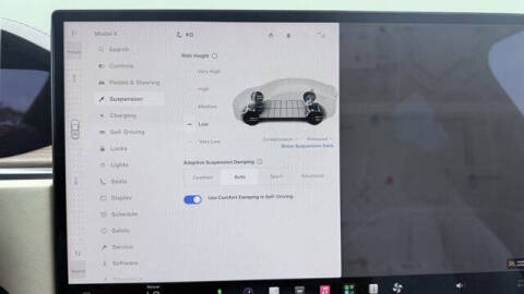 2022 Tesla Model X