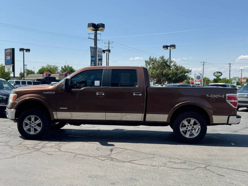 2012 Ford F-150