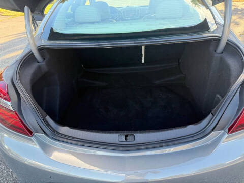 2017 Buick Regal Premium II