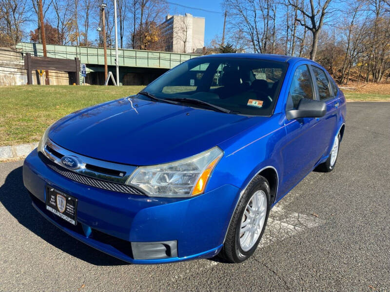 2011 Ford Focus for sale at Mula Auto Group in Somerville NJ