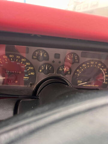 1992 Chevrolet Camaro RS