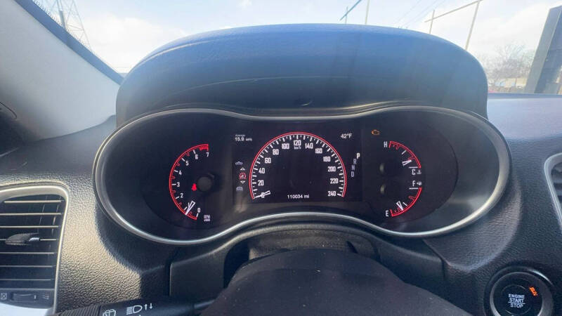 2019 Dodge Durango SXT Plus
