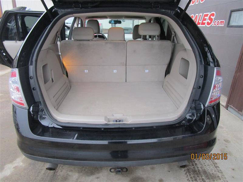 2007 Ford Edge SE