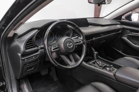 2021 Mazda Mazda3 Sedan Select
