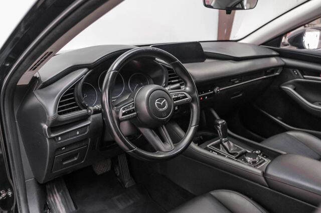 2021 Mazda Mazda3 Sedan Select