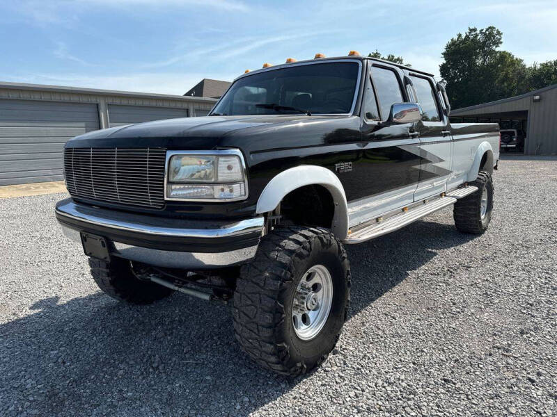 1993 Ford F-350