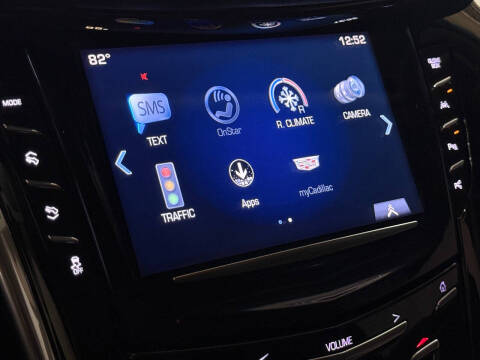 2020 Cadillac Escalade Luxury