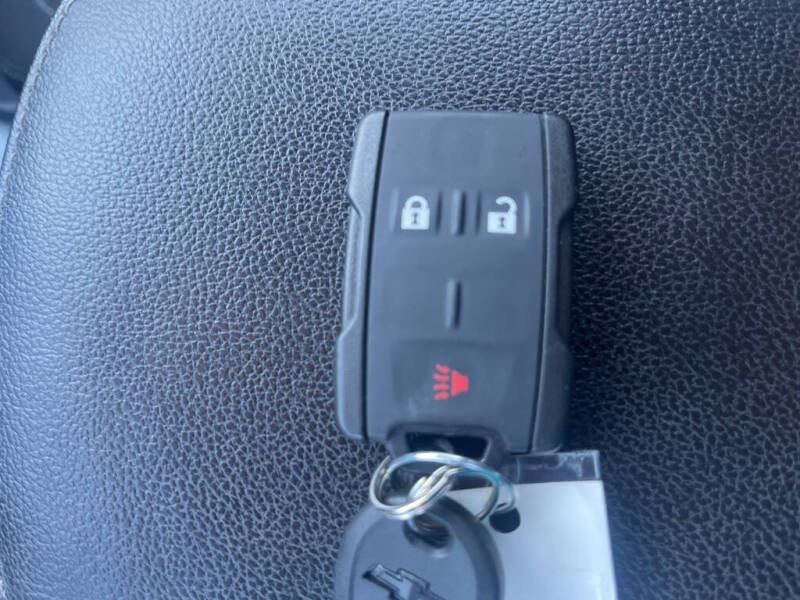 2021 Chevrolet Colorado