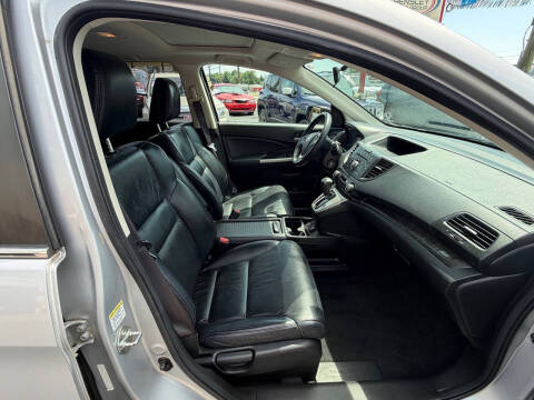 2012 Honda CR-V EX-L