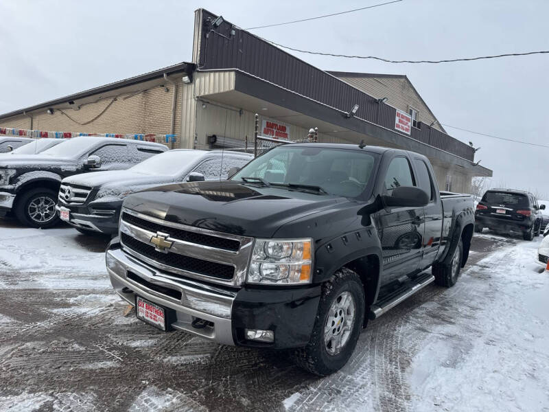 2009 Chevrolet Silverado 1500 for sale at Six Brothers Mega Lot in Youngstown OH