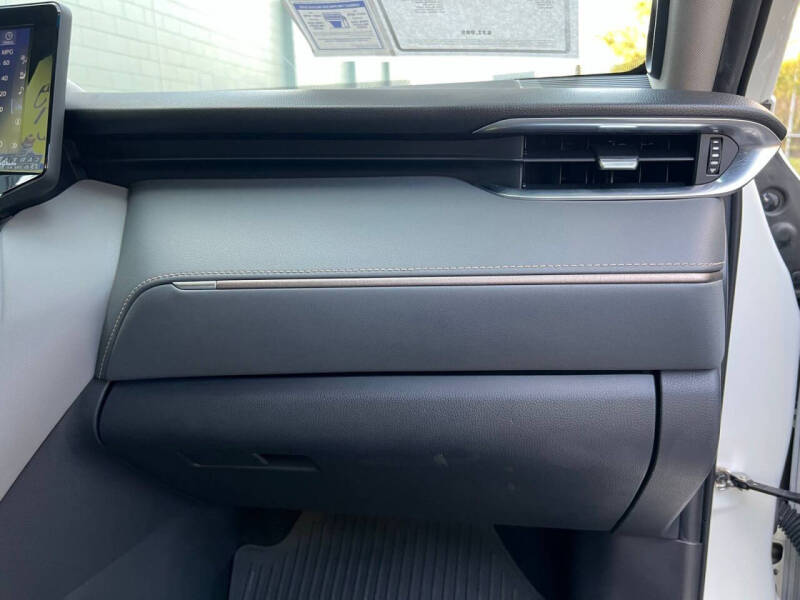 2021 Toyota Venza Limited