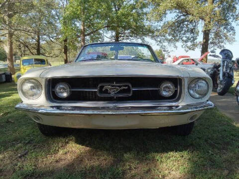 1967 Ford Mustang