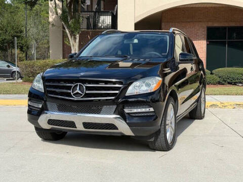2012 Mercedes-Benz M-Class ML 350