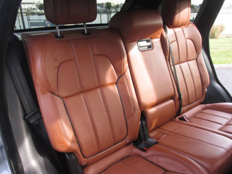 2017 Land Rover Range Rover Sport