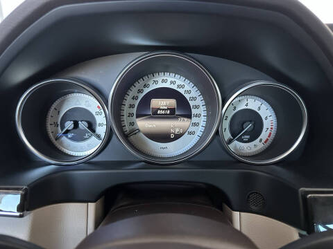 2015 Mercedes-Benz E-Class E 350