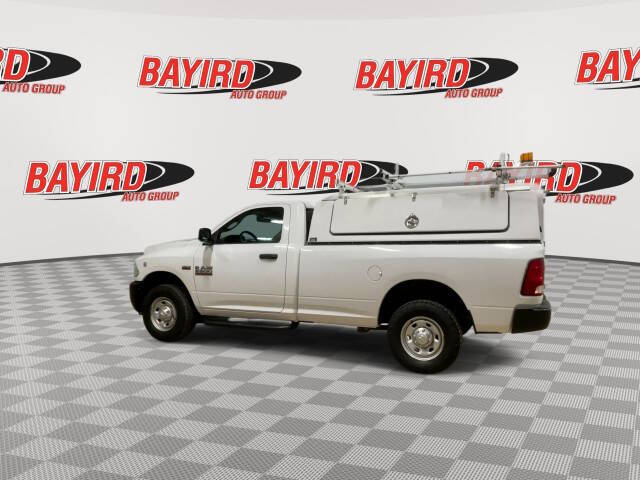 2016 RAM 2500 Tradesman