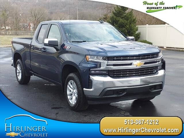 Hirlinger Chevrolet in Harrison OH Carsforsale