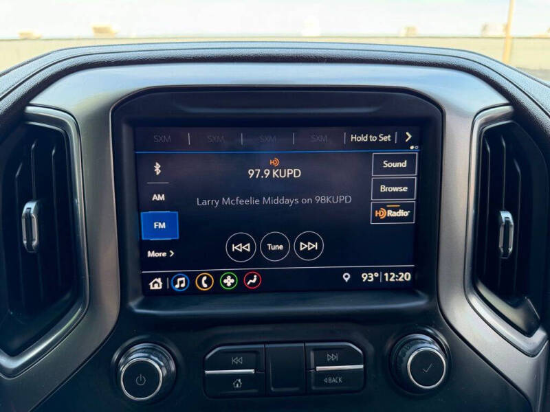 2019 Chevrolet Silverado 1500