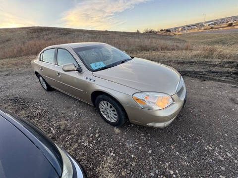2006 Buick Lucerne CX