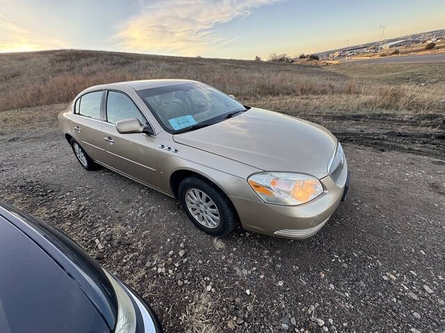 2006 Buick Lucerne CX