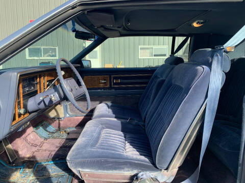 1984 Buick Riviera