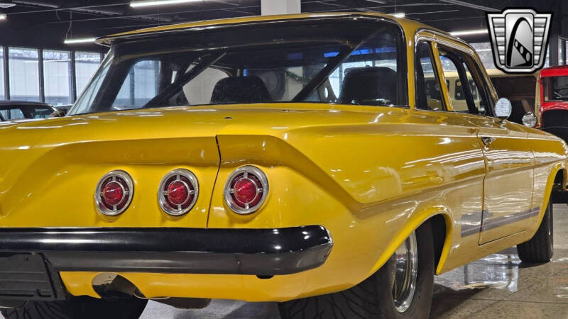 1961 Chevrolet Impala