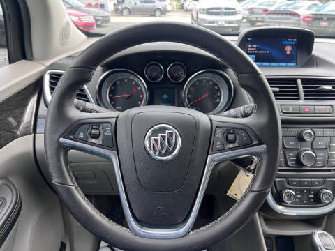 2015 Buick Encore Convenience