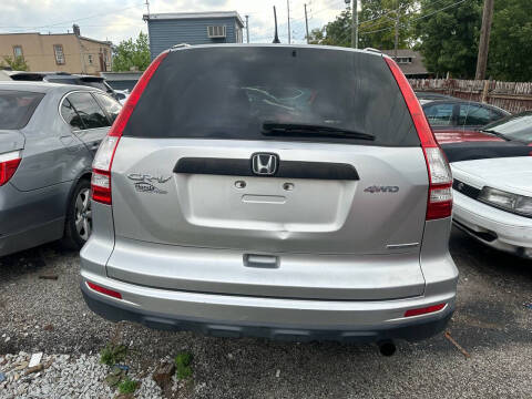 2011 Honda CR-V SE