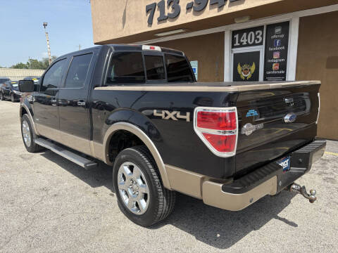 2013 Ford F-150 King Ranch