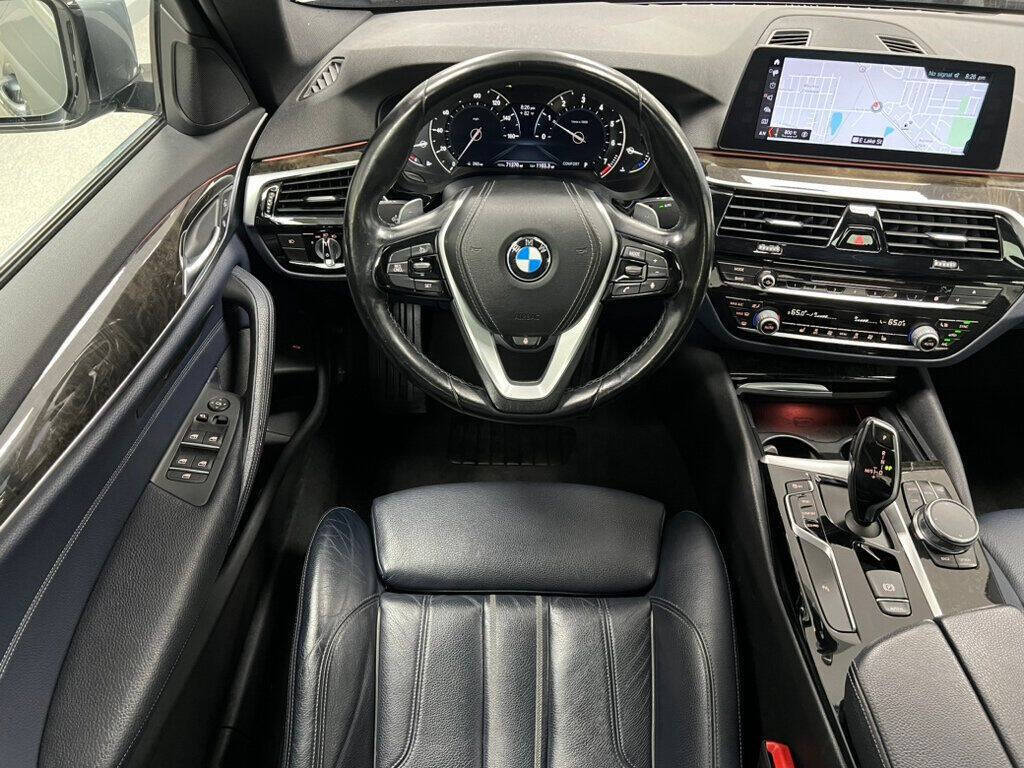 2017 BMW 5 Series for sale at Conway Imports in   Streamwood, IL