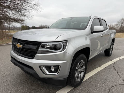 2017 Chevrolet Colorado Z71