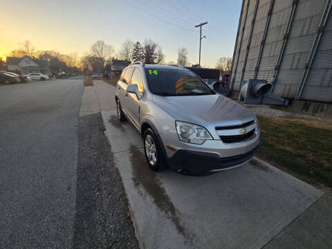 2014 Chevrolet Captiva Sport LS