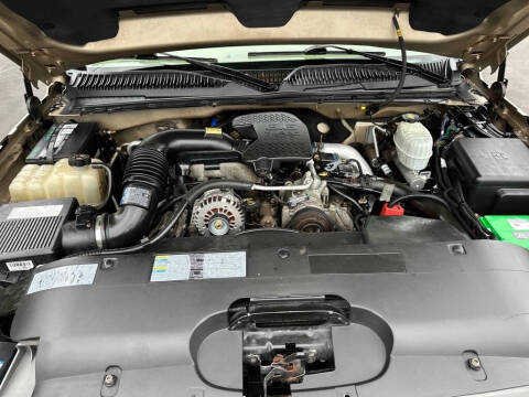 2005 Chevrolet Silverado 2500HD