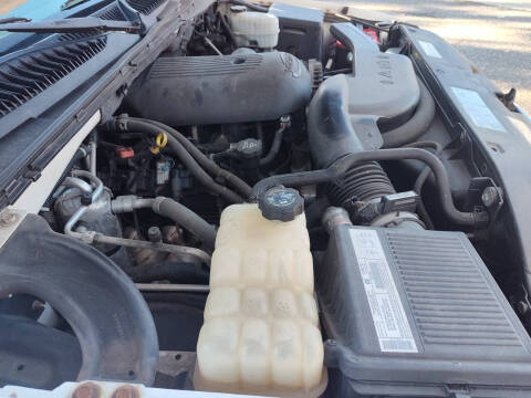 2003 Chevrolet Suburban 2500