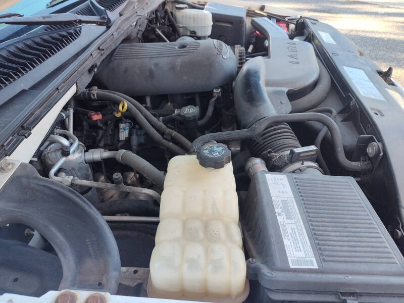 2003 Chevrolet Suburban 2500