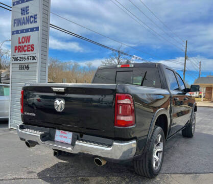 2020 RAM 1500 for sale at Uptown Auto Sales in Rome GA