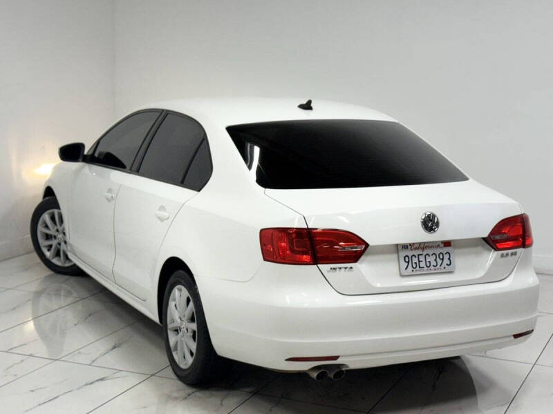 2012 Volkswagen Jetta