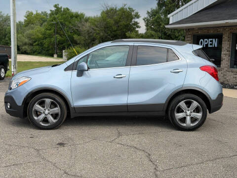 2013 Buick Encore Convenience