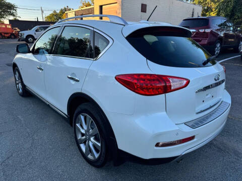 2017 Infiniti QX50