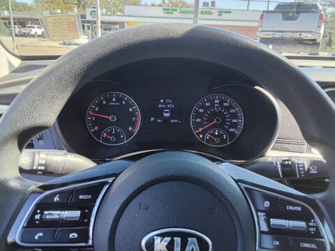 2019 Kia Optima