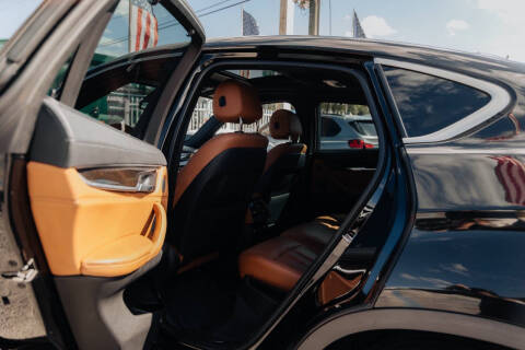 2019 BMW X6 xDrive35i