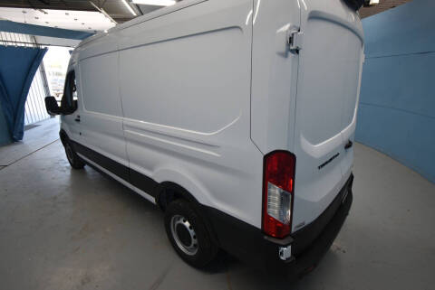 2026 Ford Transit 250