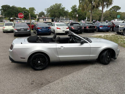 2010 Ford Mustang V6