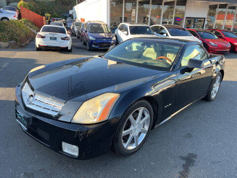 2005 Cadillac XLR for sale at APX Auto Brokers in Edmonds WA